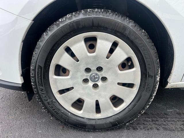 used 2020 Ram ProMaster City car, priced at $11,500