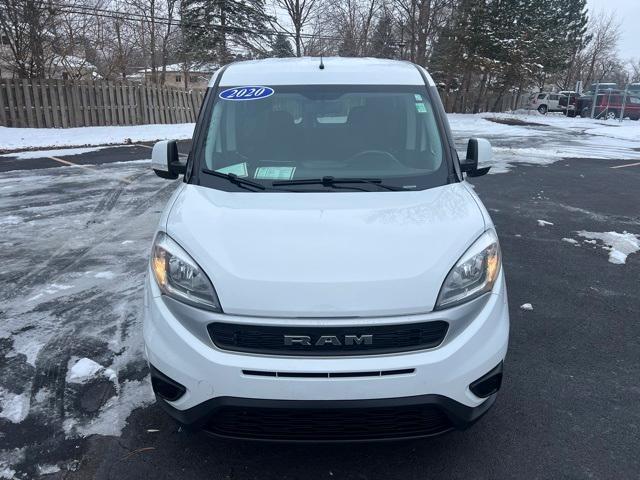 used 2020 Ram ProMaster City car, priced at $11,500