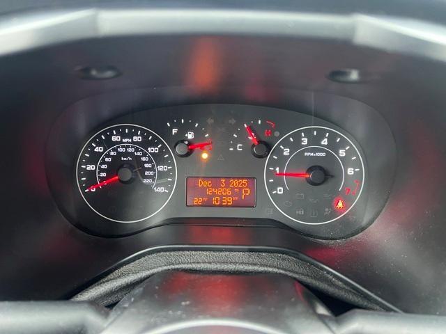 used 2020 Ram ProMaster City car, priced at $11,500