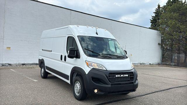 new 2026 Ram ProMaster 2500 car, priced at $50,007
