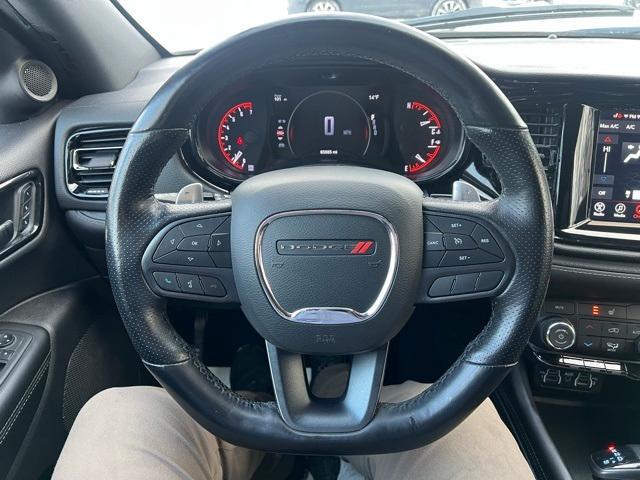 used 2021 Dodge Durango car, priced at $25,750