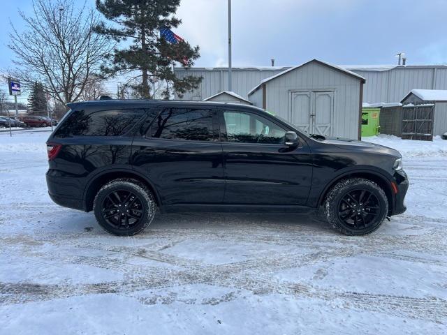 used 2021 Dodge Durango car, priced at $25,750