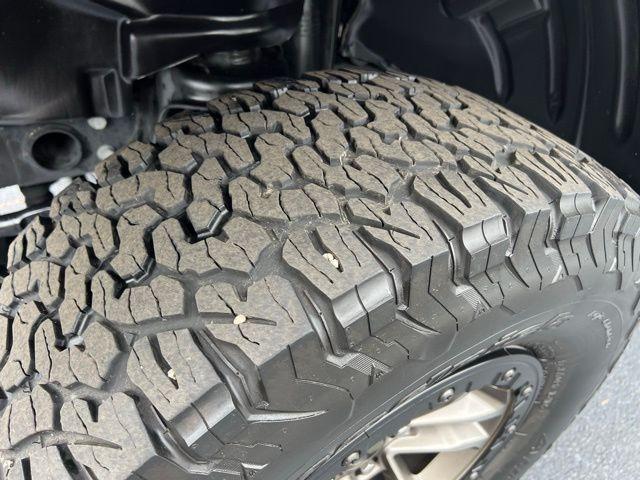 used 2024 Jeep Wrangler car, priced at $61,500
