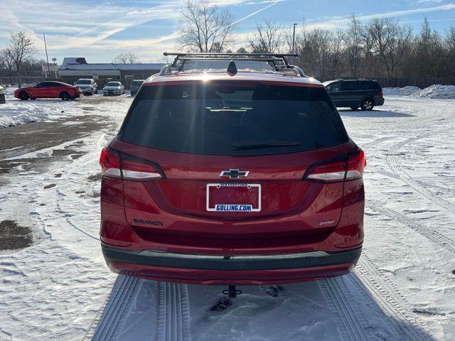 used 2022 Chevrolet Equinox car, priced at $20,700