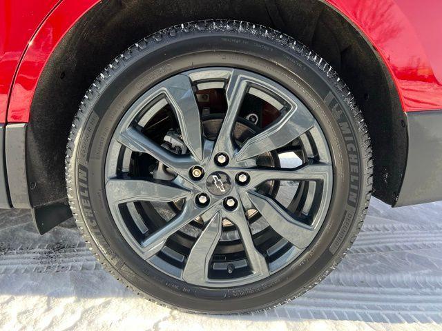 used 2022 Chevrolet Equinox car, priced at $20,700