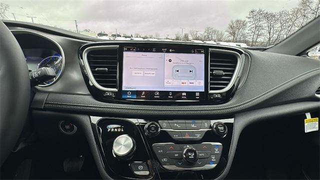 new 2026 Chrysler Pacifica car, priced at $41,517