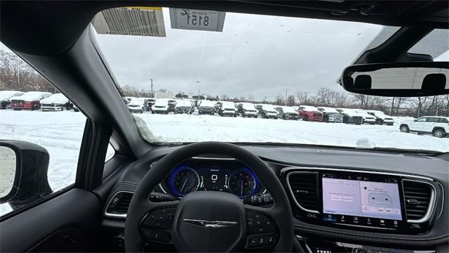 new 2026 Chrysler Pacifica car, priced at $41,517