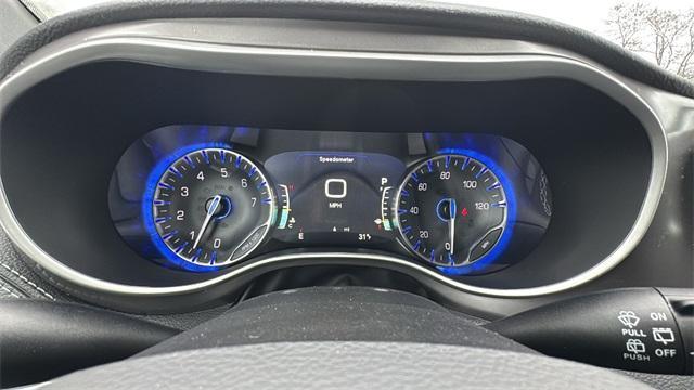 new 2026 Chrysler Pacifica car, priced at $41,517