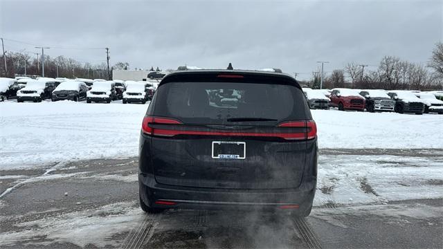 new 2026 Chrysler Pacifica car, priced at $41,517