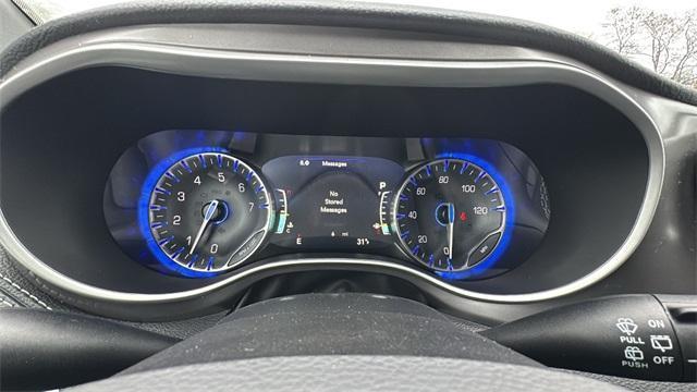 new 2026 Chrysler Pacifica car, priced at $41,517