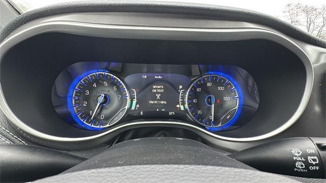 new 2026 Chrysler Pacifica car, priced at $41,517