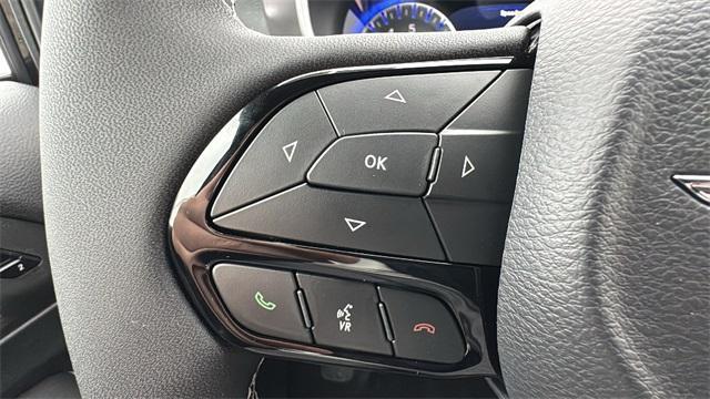 new 2026 Chrysler Pacifica car, priced at $41,517