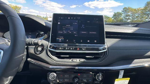 new 2026 Jeep Compass car, priced at $33,620