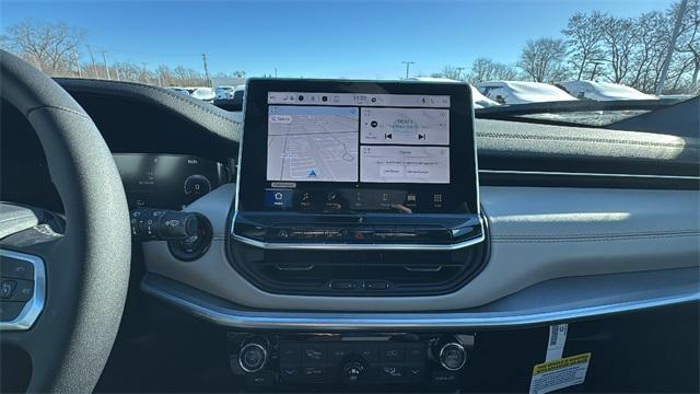 new 2026 Jeep Compass car, priced at $34,716