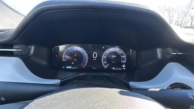 new 2026 Jeep Compass car, priced at $34,716