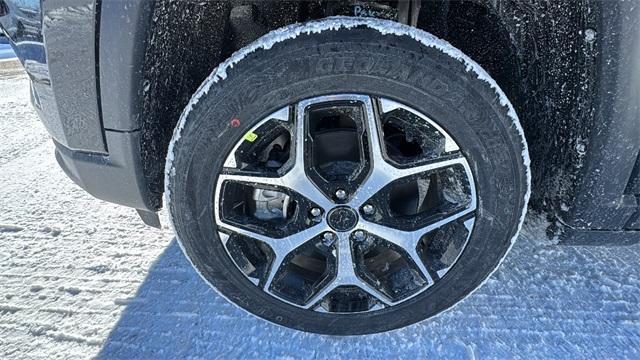 new 2026 Jeep Compass car, priced at $34,716