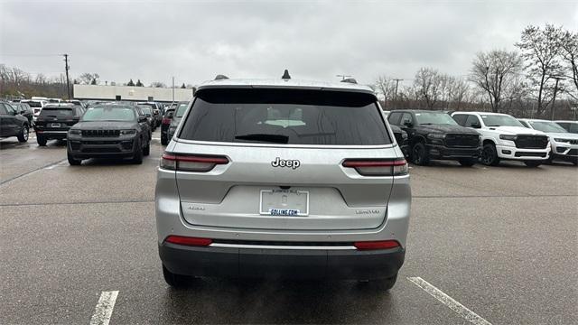 new 2026 Jeep Grand Cherokee L car, priced at $47,043