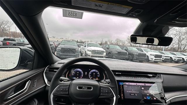 new 2026 Jeep Grand Cherokee L car, priced at $47,043