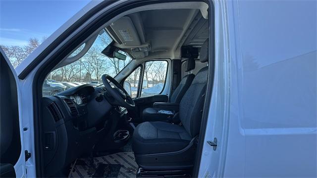new 2026 Ram ProMaster 1500 car, priced at $45,661
