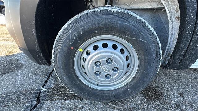 new 2026 Ram ProMaster 1500 car, priced at $45,661