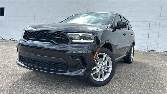 new 2026 Dodge Durango car, priced at $39,443