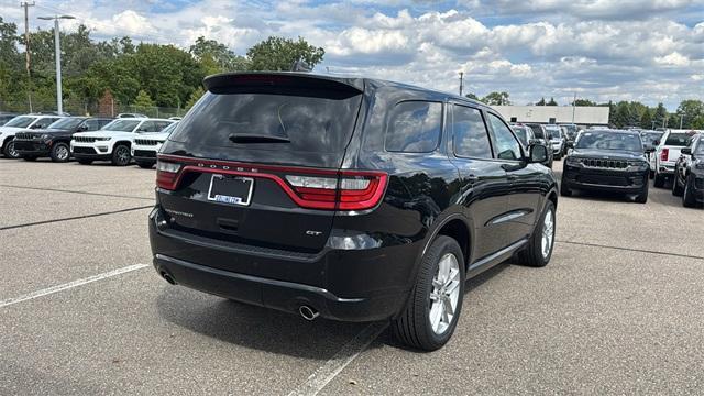 new 2026 Dodge Durango car, priced at $39,443