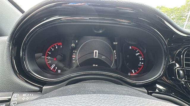 new 2026 Dodge Durango car, priced at $39,443