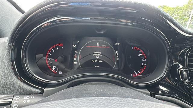 new 2026 Dodge Durango car, priced at $39,443