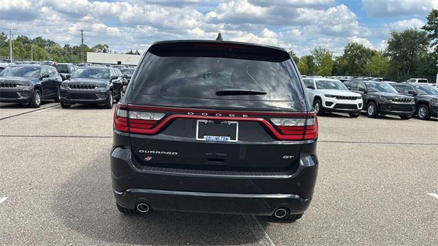 new 2026 Dodge Durango car, priced at $39,443