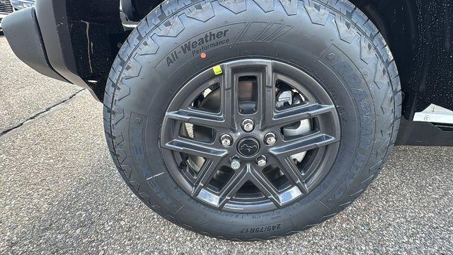 new 2026 Jeep Wrangler car, priced at $47,237