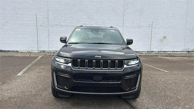 new 2026 Jeep Grand Cherokee car, priced at $45,181