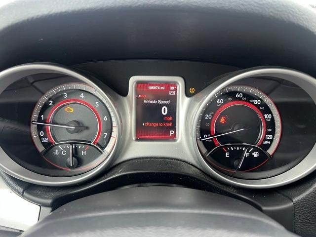 used 2013 Dodge Journey car, priced at $4,750