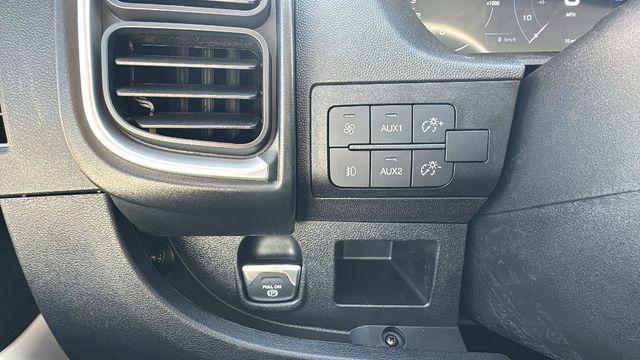 new 2026 Ram ProMaster 1500 car, priced at $47,751