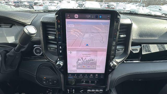 new 2026 Ram 2500 car, priced at $71,286