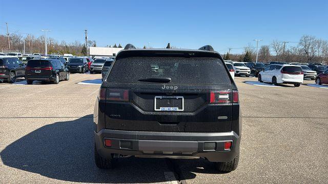new 2026 Jeep Cherokee car, priced at $43,804