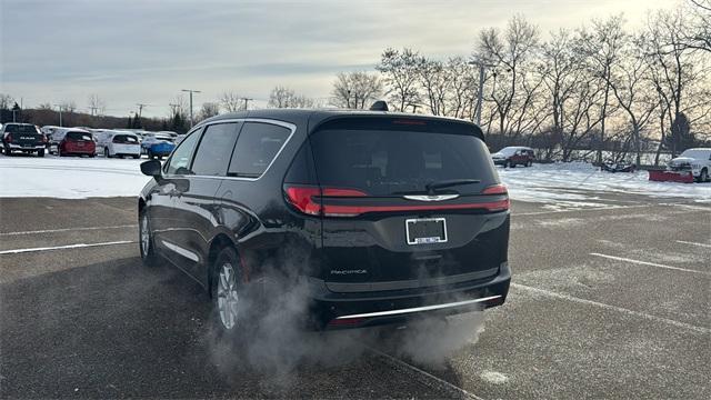 new 2026 Chrysler Pacifica car, priced at $39,598