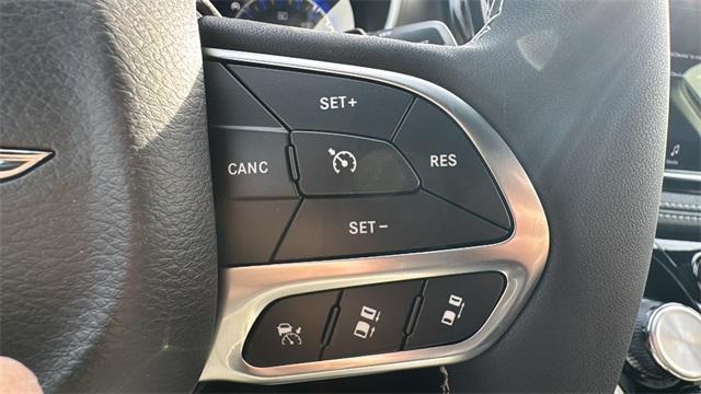 new 2026 Chrysler Pacifica car, priced at $39,598