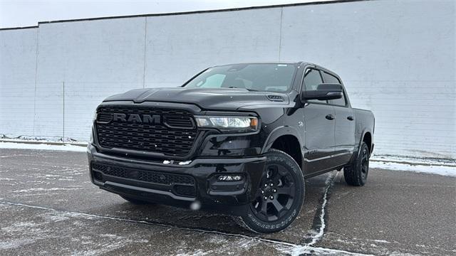 new 2026 Ram 1500 car, priced at $54,605