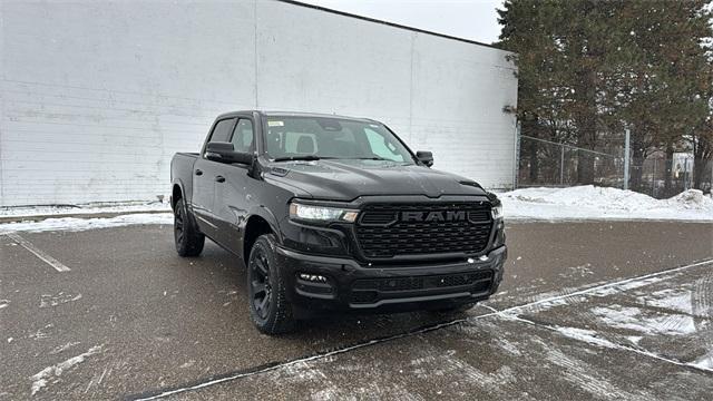 new 2026 Ram 1500 car, priced at $54,105