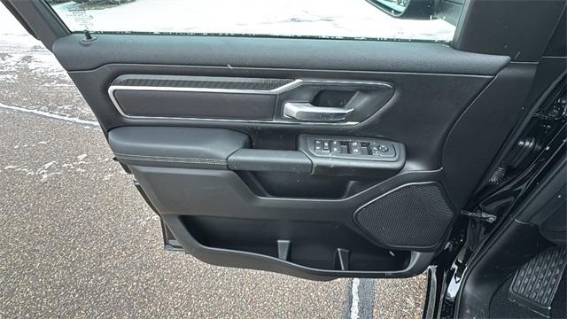 new 2026 Ram 1500 car, priced at $54,105