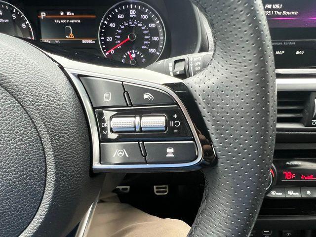 used 2024 Kia Forte car, priced at $19,500