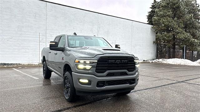 new 2026 Ram 2500 car, priced at $77,200