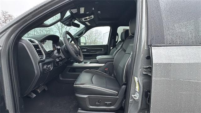 new 2026 Ram 2500 car, priced at $77,200