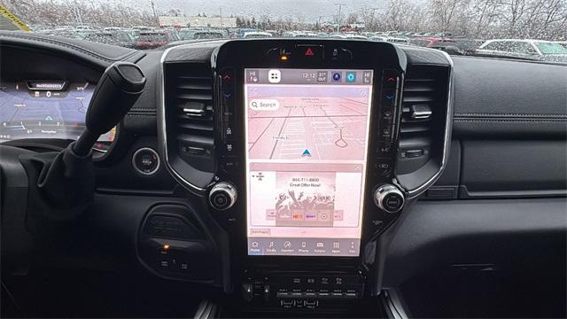 new 2026 Ram 2500 car, priced at $77,200