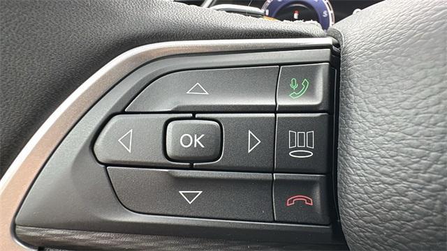 new 2025 Jeep Grand Cherokee L car, priced at $43,642