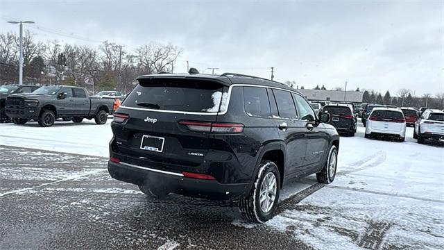 new 2025 Jeep Grand Cherokee L car, priced at $43,642