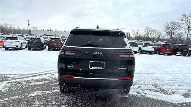 new 2025 Jeep Grand Cherokee L car, priced at $43,642