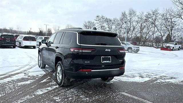 new 2025 Jeep Grand Cherokee L car, priced at $43,642