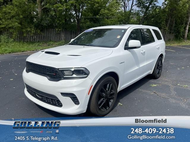 used 2022 Dodge Durango car, priced at $36,516