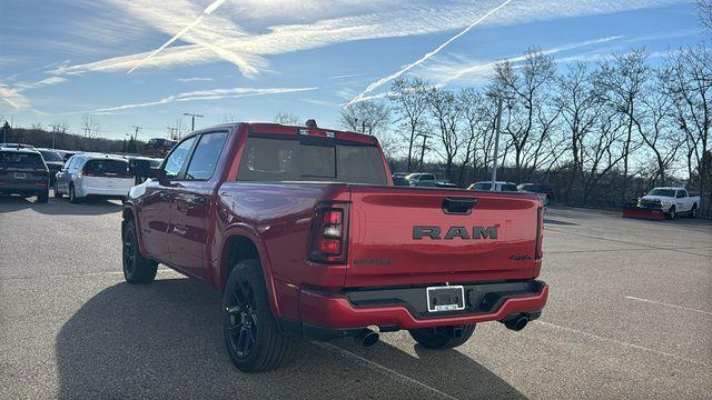 new 2026 Ram 1500 car, priced at $64,853